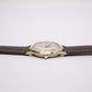 [Serviced] 1960s Hamilton Automatic Light Golden Dial Micro-Rotor Movement Men's Wrist-Watch
