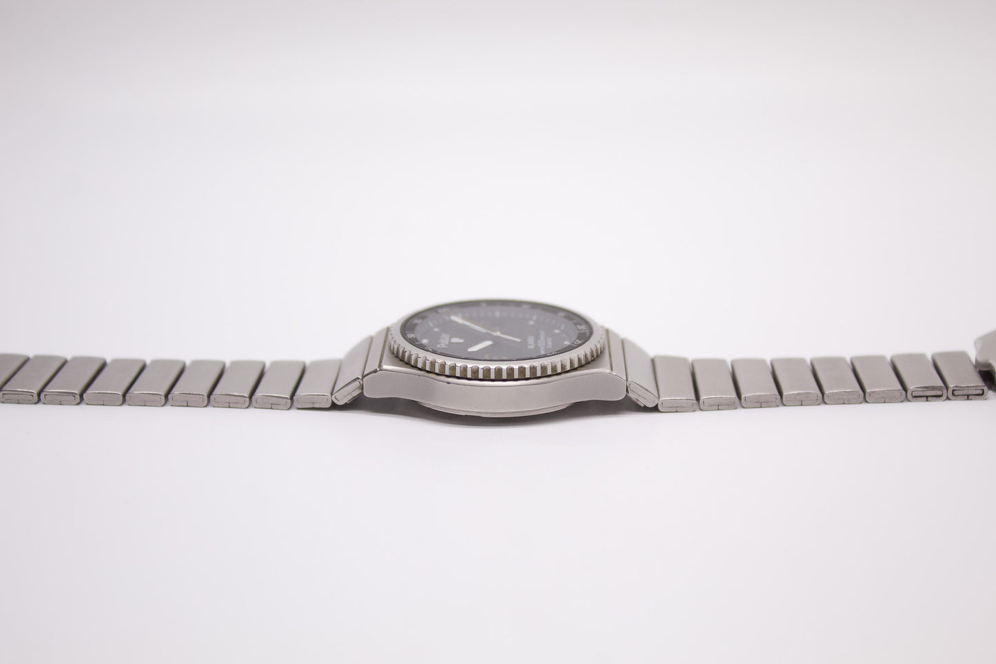 1984 Pulsar Quartz Ana-Digi Men's Wrist-Watch