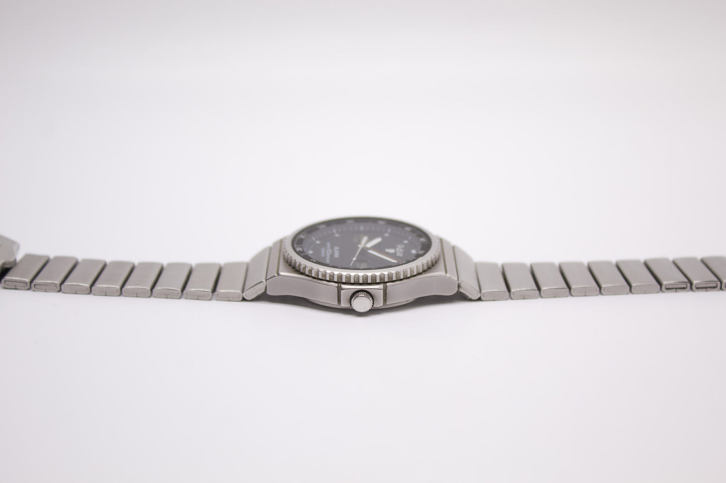 1984 Pulsar Quartz Ana-Digi Men's Wrist-Watch