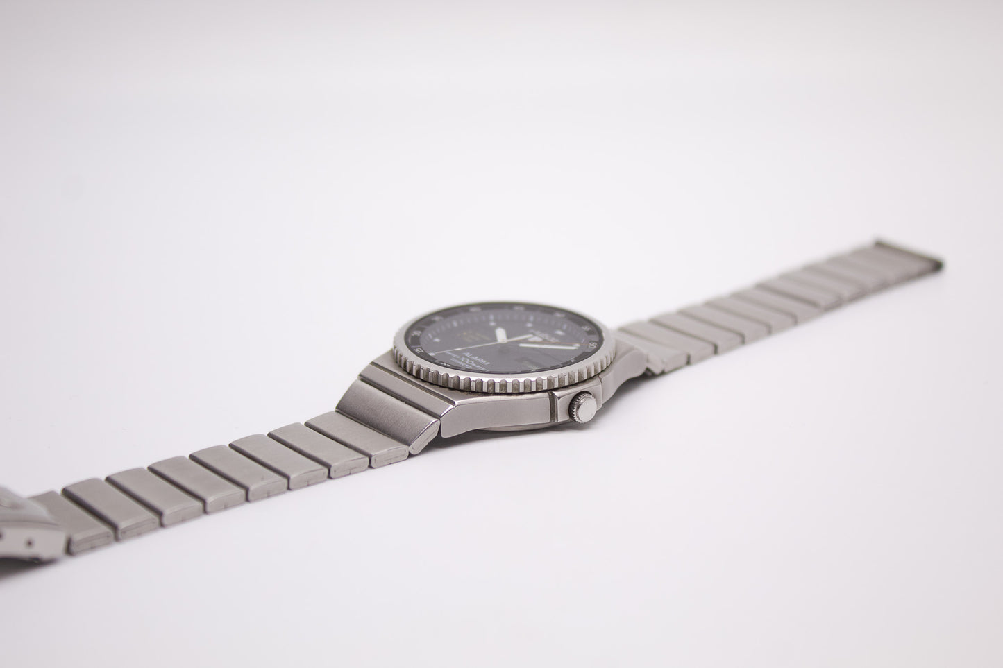 1984 Pulsar Quartz Ana-Digi Men's Wrist-Watch