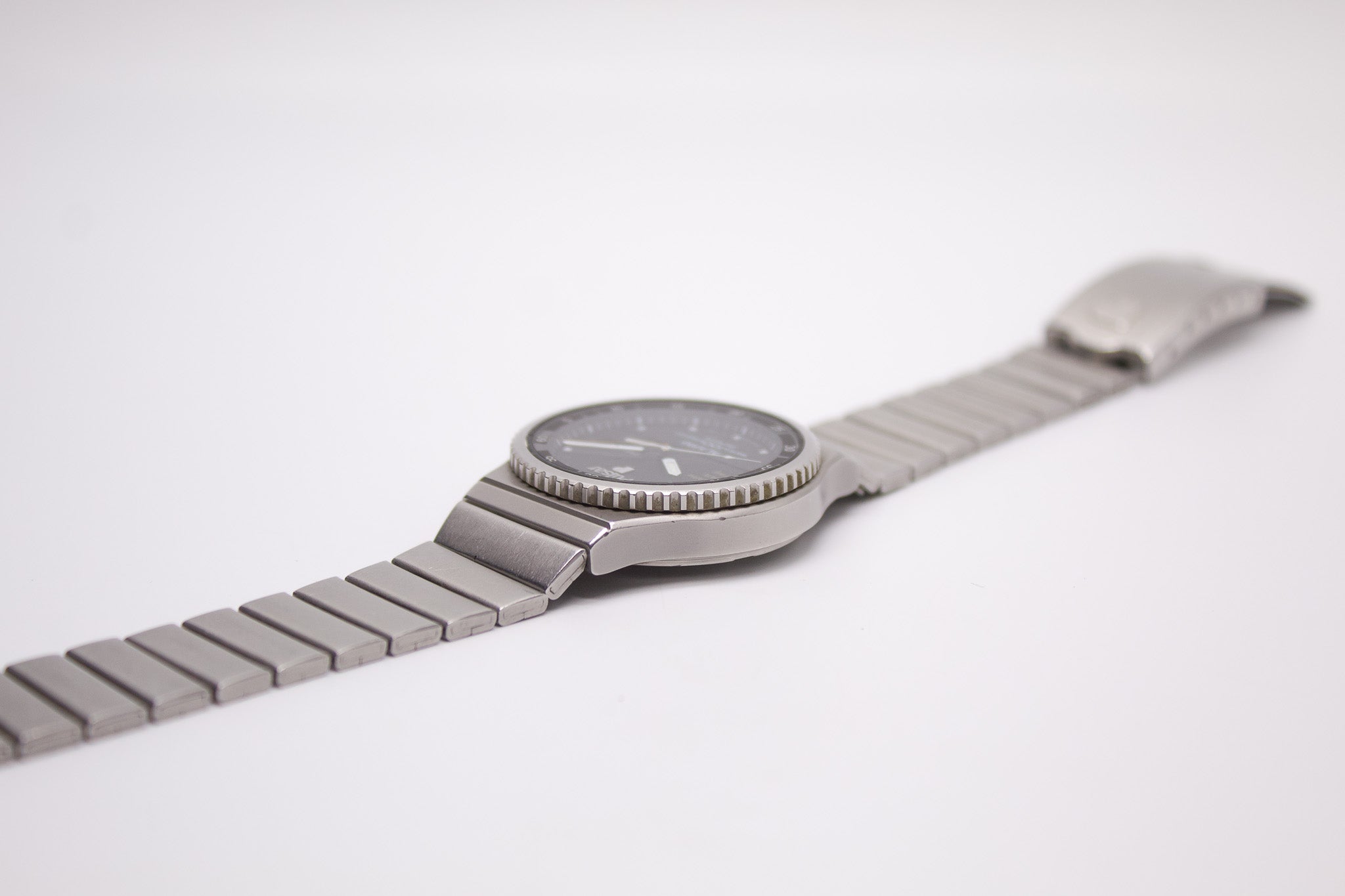1984 Pulsar Quartz Ana-Digi Men's Wrist-Watch – Mecalco & Co.