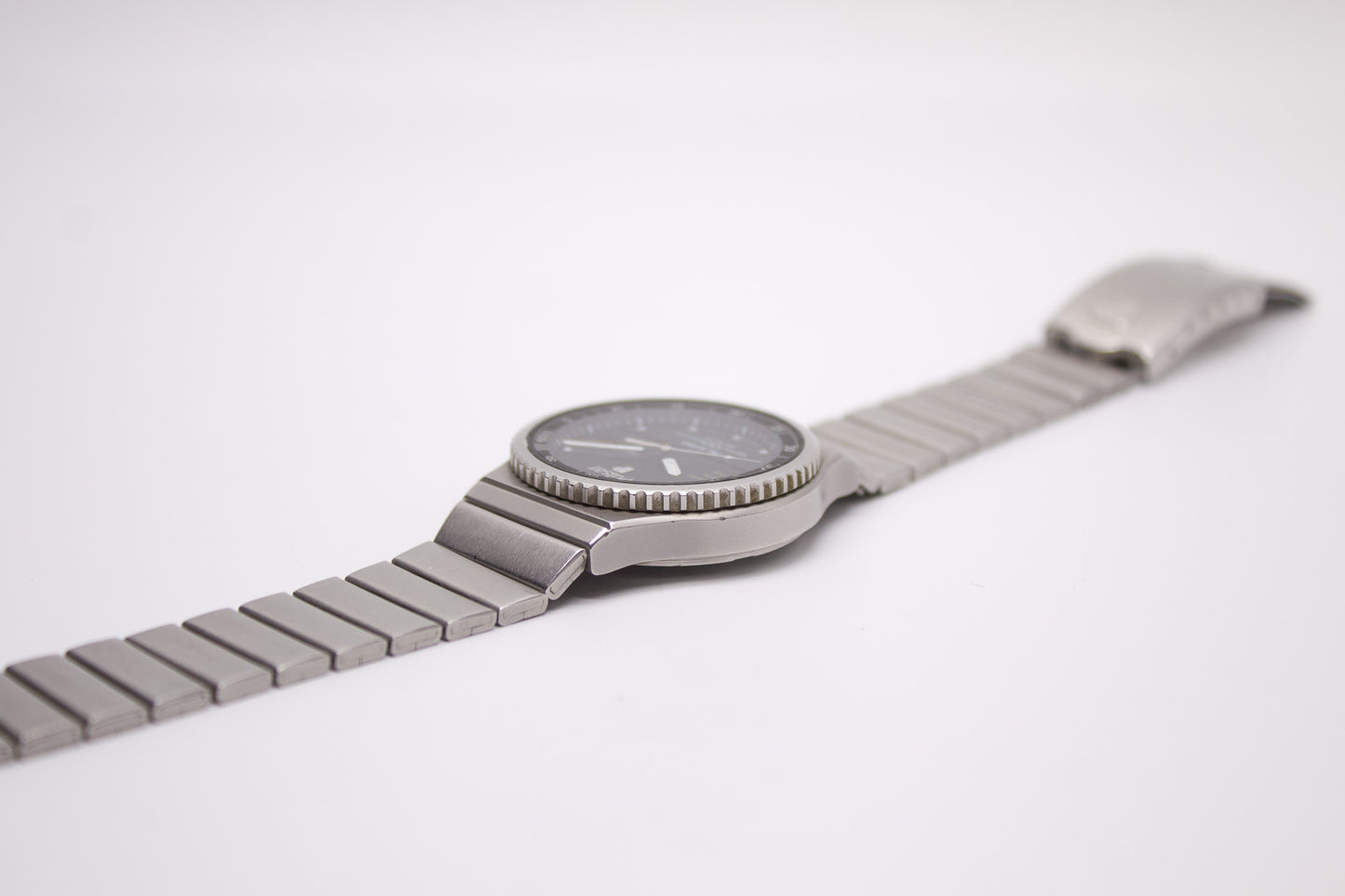 1984 Pulsar Quartz Ana-Digi Men's Wrist-Watch