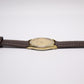 1981 Seiko Quartz Straight Grain Golden Dial