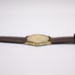 1981 Seiko Quartz Straight Grain Golden Dial