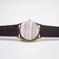 1981 Seiko Quartz Straight Grain Golden Dial