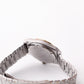 1982 Seiko Quartz Silverwave Cream White Roman Dial Two Tone Men's Wrist-Watch