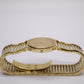 [Mint] 1986 Seiko Lassale Golden Linen Dial Men's Wrist-Watch