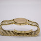 [Mint] 1986 Seiko Lassale Golden Linen Dial Men's Wrist-Watch