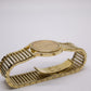 [Mint] 1986 Seiko Lassale Golden Linen Dial Men's Wrist-Watch