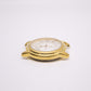 1999 Seiko Kinetic White Roman Dial Men's Wrist-Watch
