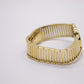[Mint] 1986 Seiko Lassale Golden Linen Dial Men's Wrist-Watch