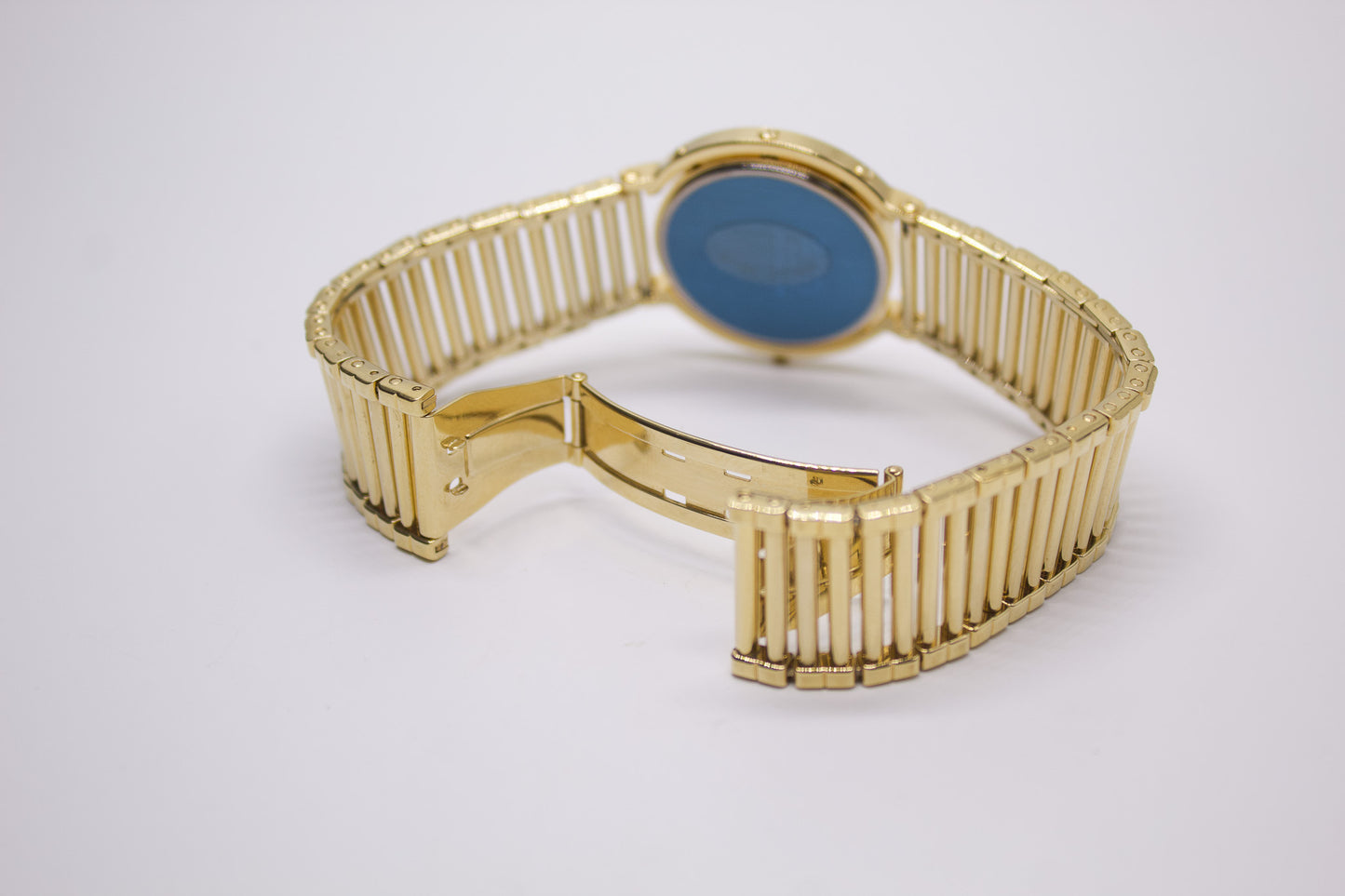 [Mint] 1986 Seiko Lassale Golden Linen Dial Men's Wrist-Watch
