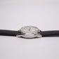 [Serviced] 1980 Seiko Automatic Silver Sunburst Dial Men's Wrist-Watch