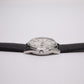 [Serviced] 1980 Seiko Automatic Silver Sunburst Dial Men's Wrist-Watch