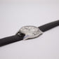 [Serviced] 1980 Seiko Automatic Silver Sunburst Dial Men's Wrist-Watch