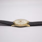 [Serviced] 1960s Enicar Ultrasonic Ocean Pearl Silver Sunburst Men's Wrist-Watch