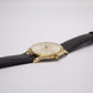 [Serviced] 1960s Enicar Ultrasonic Ocean Pearl Silver Sunburst Men's Wrist-Watch