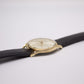[Serviced] 1960s Enicar Ultrasonic Ocean Pearl Silver Sunburst Men's Wrist-Watch