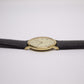 1980 Seiko Quartz Golden Roman Dial Men's Wrist-Watch