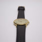 1980 Seiko Quartz Golden Roman Dial Men's Wrist-Watch