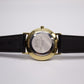 1980 Seiko Quartz Golden Roman Dial Men's Wrist-Watch