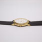 1990s Lorus Quartz Stark White Dial Men's Wrist-Watch