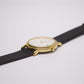 1990s Lorus Quartz Stark White Dial Men's Wrist-Watch