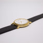 1990s Lorus Quartz Stark White Dial Men's Wrist-Watch