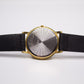 1990s Lorus Quartz Stark White Dial Men's Wrist-Watch