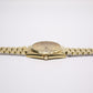 1985 Seiko SQ 'Baby Day-Date' Golden Sunburst Dial Men's Wrist-Watch