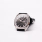 [Serviced] 1968 Seiko 5 Automatic Charcoal Sunburst Dial Men's Wrist Watch