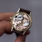 [Serviced] 1960s Hamilton Automatic Light Golden Dial Micro-Rotor Movement Men's Wrist-Watch