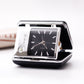 1970s Bulova Mechanical Travel Alarm-Clock