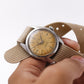 1960s Kirkpatrick Skin Diver Tropical Dial Mechanical Men's Wrist-Watch