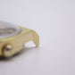 [Serviced] 1970 Bulova Coffee Linen Dial Men's Automatic Wrist-Watch