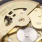 [Serviced] 1970 Bulova Coffee Linen Dial Men's Automatic Wrist-Watch
