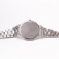 1992 Seiko Dolce Quartz Frosted White Dial Two Tone Ladies' Wrist-Watch