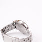 2008 Seiko Quartz Black-Sunburst Chronograph Men's Watch