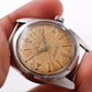 1960s Kirkpatrick Skin Diver Tropical Dial Mechanical Men's Wrist-Watch