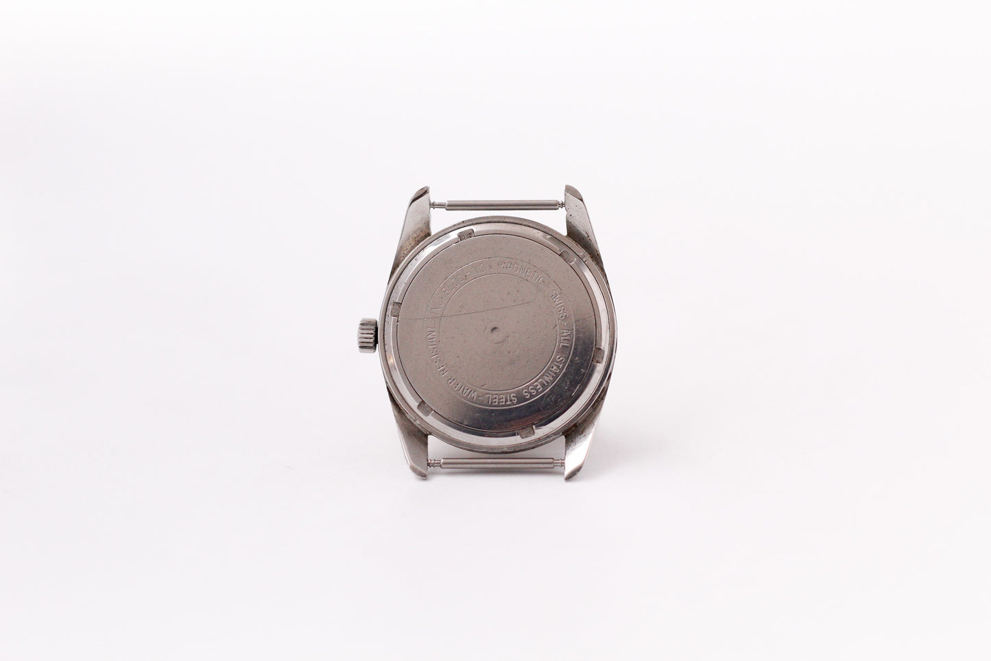 1960s Kirkpatrick Skin Diver Tropical Dial Mechanical Men's Wrist-Watch