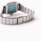 [Near Mint] 1983 Seiko Majesta Quartz Silver Sunburst Dial Two Tone Men's Wrist-Watch