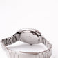 1980 Seiko Silverwave Quartz Straight Grain Silver Dial Men's Wrist-Watch