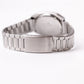 1980 Seiko Silverwave Quartz Straight Grain Silver Dial Men's Wrist-Watch
