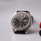 1969 Seiko 5 Automatic Gray Sunburst Dial Men's Wrist-Watch
