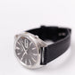 [Serviced] 1968 Seiko 5 Automatic Charcoal Sunburst Dial Men's Wrist Watch