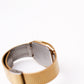1995 Pulsar Quartz Straight Grain Golden Dial Men's Wrist-Watch W/Box & Papers