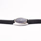 1988 Pulsar Quartz Marine Blue Straight Grain Dial Men's Wrist-Watch
