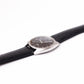 1988 Pulsar Quartz Marine Blue Straight Grain Dial Men's Wrist-Watch