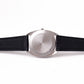 1988 Pulsar Quartz Marine Blue Straight Grain Dial Men's Wrist-Watch