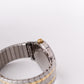 2000s Pulsar Quartz Lumibrite 'Flashlight' Dial Two Tone Case Men's Wrist-Watch